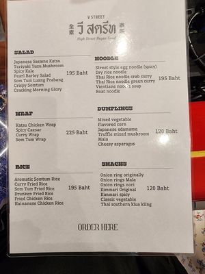  at V Street - Emsphere in Bangkok