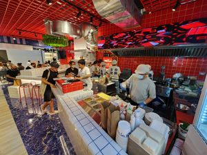  at V Street - Emsphere in Bangkok