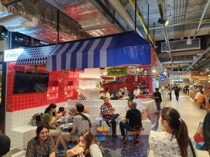  at V Street - Emsphere in Bangkok