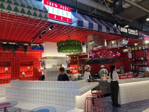  #Veganuary at V Street - Emsphere in Bangkok