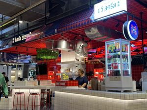  #Veganuary at V Street - Emsphere in Bangkok