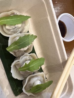  #Veganuary at V Street - Emsphere in Bangkok