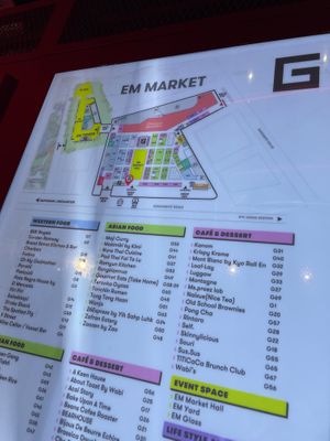  at V Street - Emsphere in Bangkok