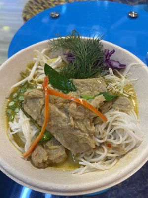 Curry 🫶  at V Street - Emsphere in Bangkok