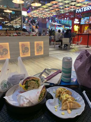   at V Street - Emsphere in Bangkok