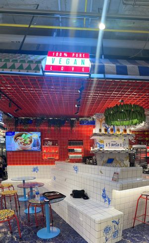   at V Street - Emsphere in Bangkok