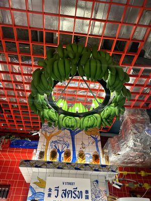   at V Street - Emsphere in Bangkok