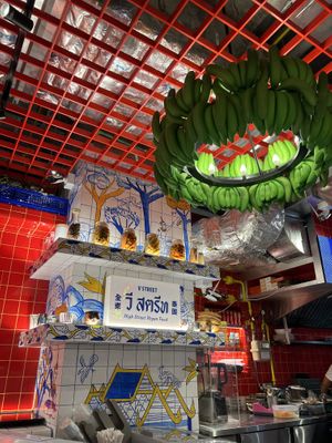   at V Street - Emsphere in Bangkok