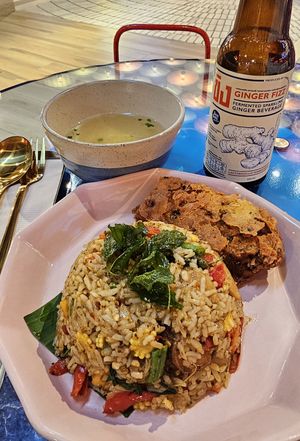  at V Street - Emsphere in Bangkok