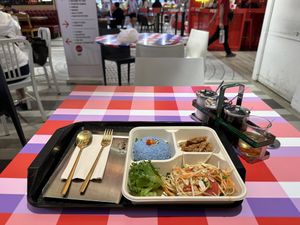   at V Street - Emsphere in Bangkok