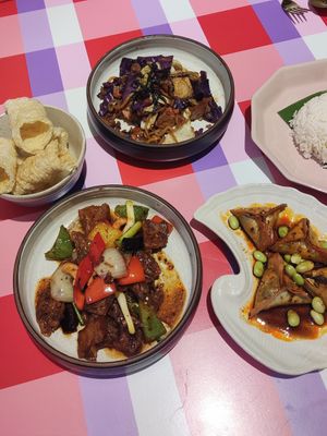  at V Street - Emsphere in Bangkok