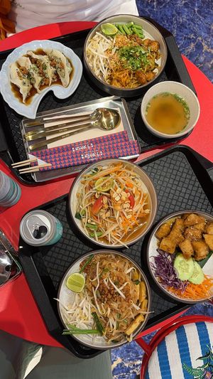   at V Street - Emsphere in Bangkok