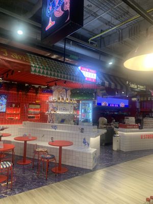   at V Street - Emsphere in Bangkok