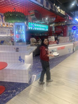   at V Street - Emsphere in Bangkok