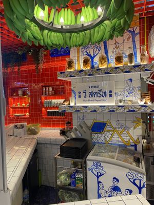   at V Street - Emsphere in Bangkok