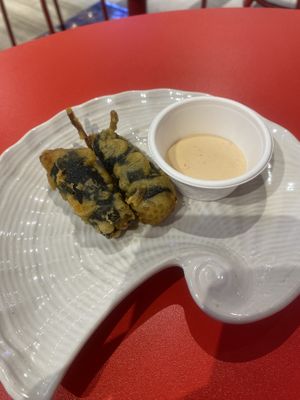 Gift if you leave a google review  at V Street - Emsphere in Bangkok