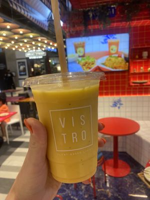  Kombutcha smoothie  at V Street - Emsphere in Bangkok