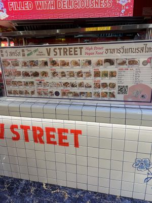   at V Street - Emsphere in Bangkok