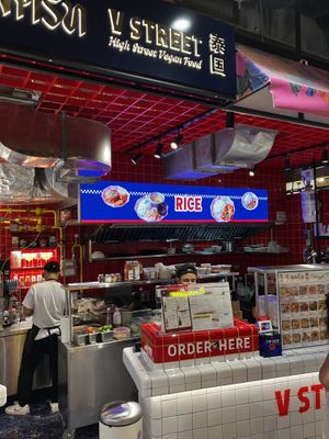   at V Street - Emsphere in Bangkok