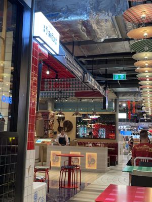   at V Street - Emsphere in Bangkok