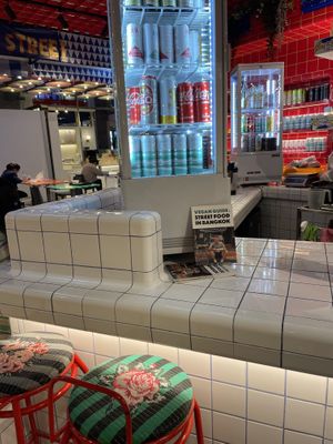   at V Street - Emsphere in Bangkok