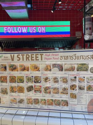   at V Street - Emsphere in Bangkok