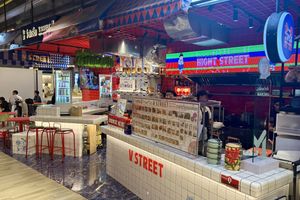 Look for this   at V Street - Emsphere in Bangkok