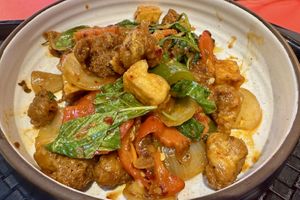 V Street Prikpao  at V Street - Emsphere in Bangkok