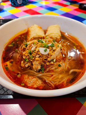 Mala Noodles at V Street - Emsphere in Bangkok