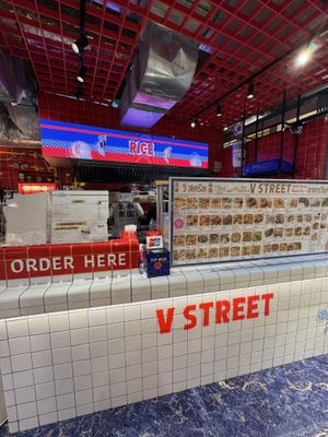   at V Street - Emsphere in Bangkok