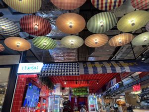   at V Street - Emsphere in Bangkok