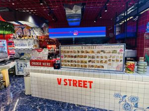   at V Street - Emsphere in Bangkok