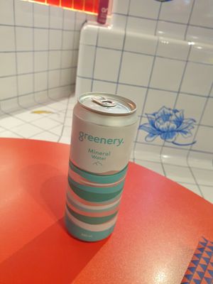 Water - 6.5/10 at V Street - Emsphere in Bangkok