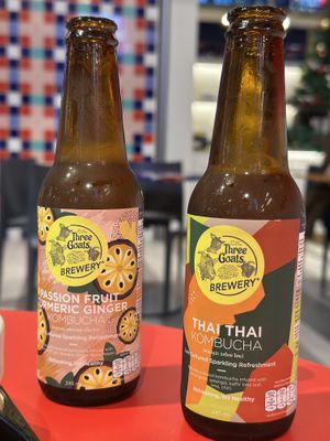   at V Street - Emsphere in Bangkok