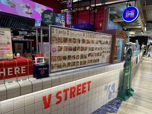   at V Street - Emsphere in Bangkok