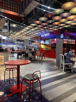   at V Street - Emsphere in Bangkok