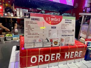 Counter   at V Street - Emsphere in Bangkok