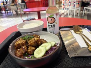   at V Street - Emsphere in Bangkok