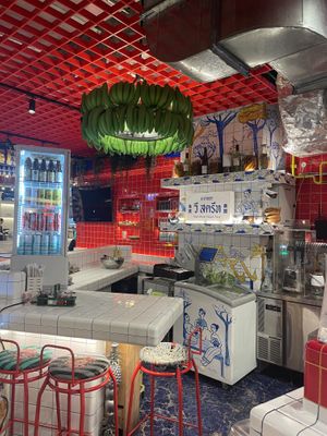   at V Street - Emsphere in Bangkok