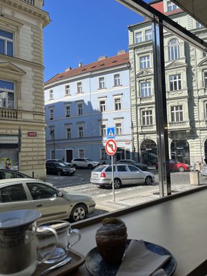   at Minimum Waste in Prague