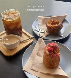   at Minimum Waste in Prague