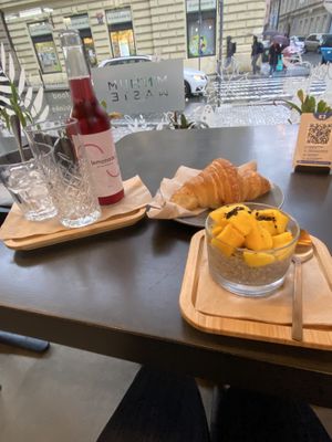   at Minimum Waste in Prague