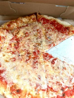 Numu cheese  at Dough & Co Pizza in Huntington