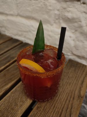  at TacoBar in Budapest