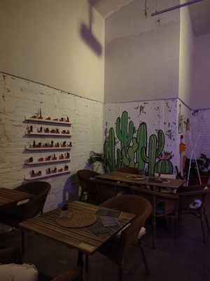  at TacoBar in Budapest