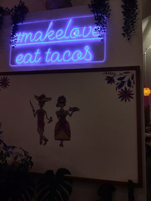  at TacoBar in Budapest