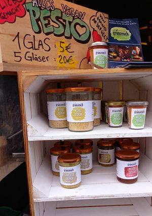 feinkost at grünzeuch in Cologne