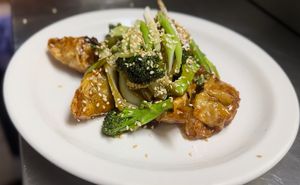  at Oat Restaurant Cafe in North London