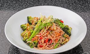  at Oat Restaurant Cafe in North London