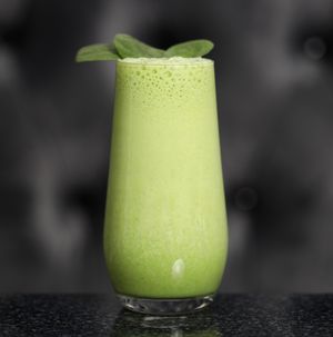  at Oat Restaurant Cafe in North London